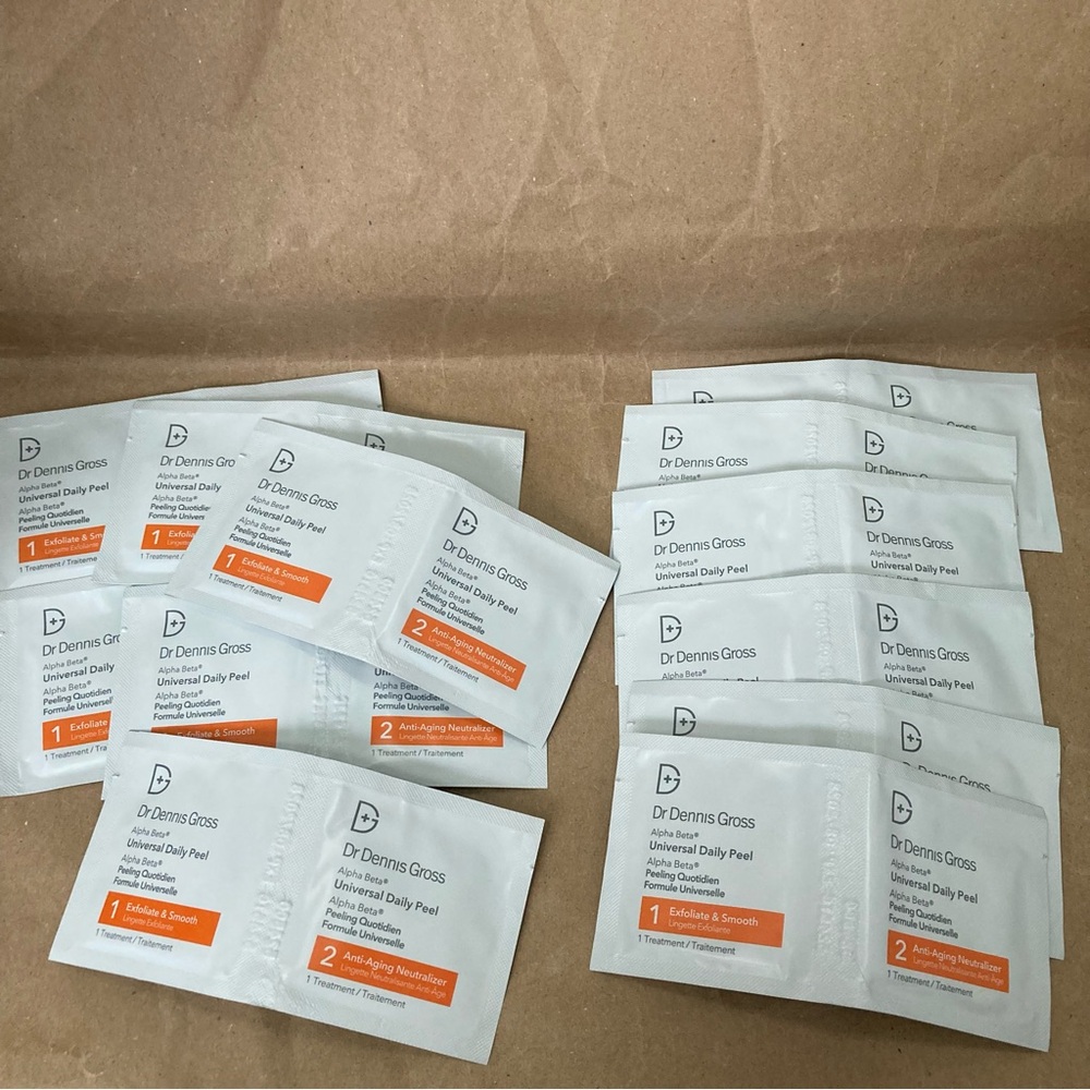 Dennis gross Alpha Beta Universal Daily Peel (12 treatments)